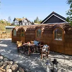 Konglehytta: Panoramautsikt - Sauna - 60 Min Fra Oslo * Stange