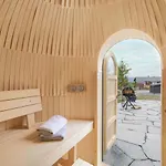 Konglehytta 1 - Privat Sauna - Panoramautsikt Over Innsjo * Stange