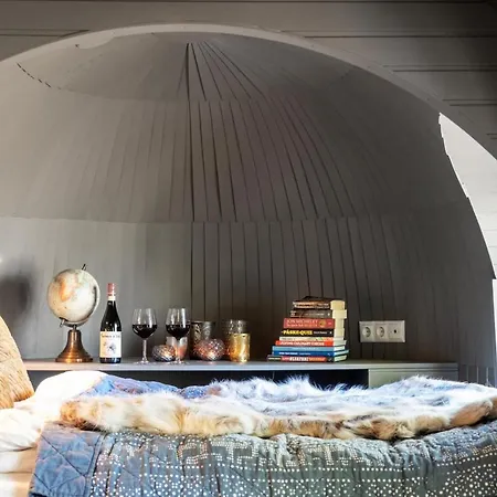 Chalet Konglehytta: Panoramautsikt - Sauna - 60 Min Fra Oslo *