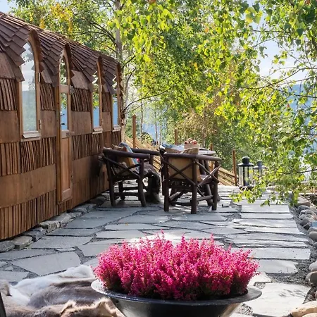 Alpehytte Konglehytta: Panoramautsikt - Sauna - 60 Min Fra Oslo Stange
