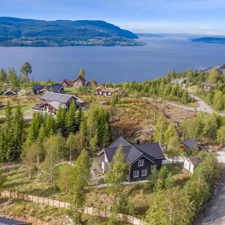Konglehytta: Panoramautsikt - Sauna - 60 Min Fra Oslo