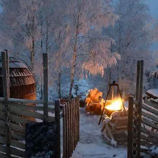Konglehytta * Strandlykkja