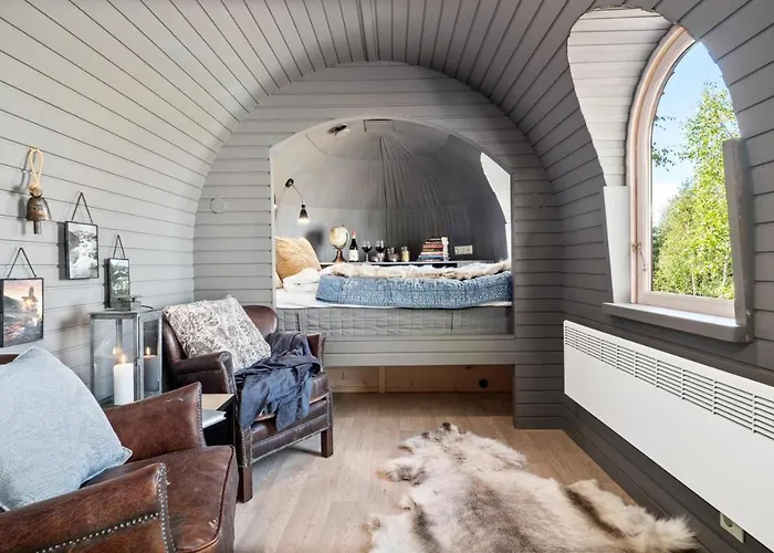 Konglehytta 1 - 30 Min Fra Osl - Badstu - Utsikt - Romantikk *