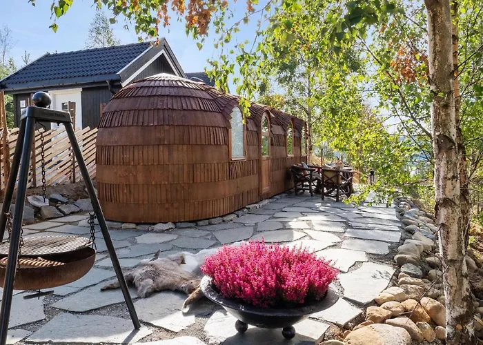 Konglehytta 1 - 30 Min Fra Osl - Badstu - Utsikt - Romantikk * Stange