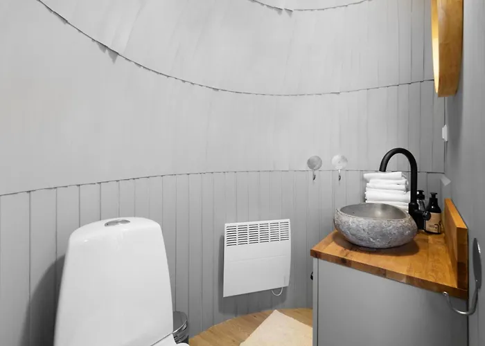 Chalet Konglehytta 1 - 30 Min Fra Osl - Badstu - Utsikt - Romantikk Stange